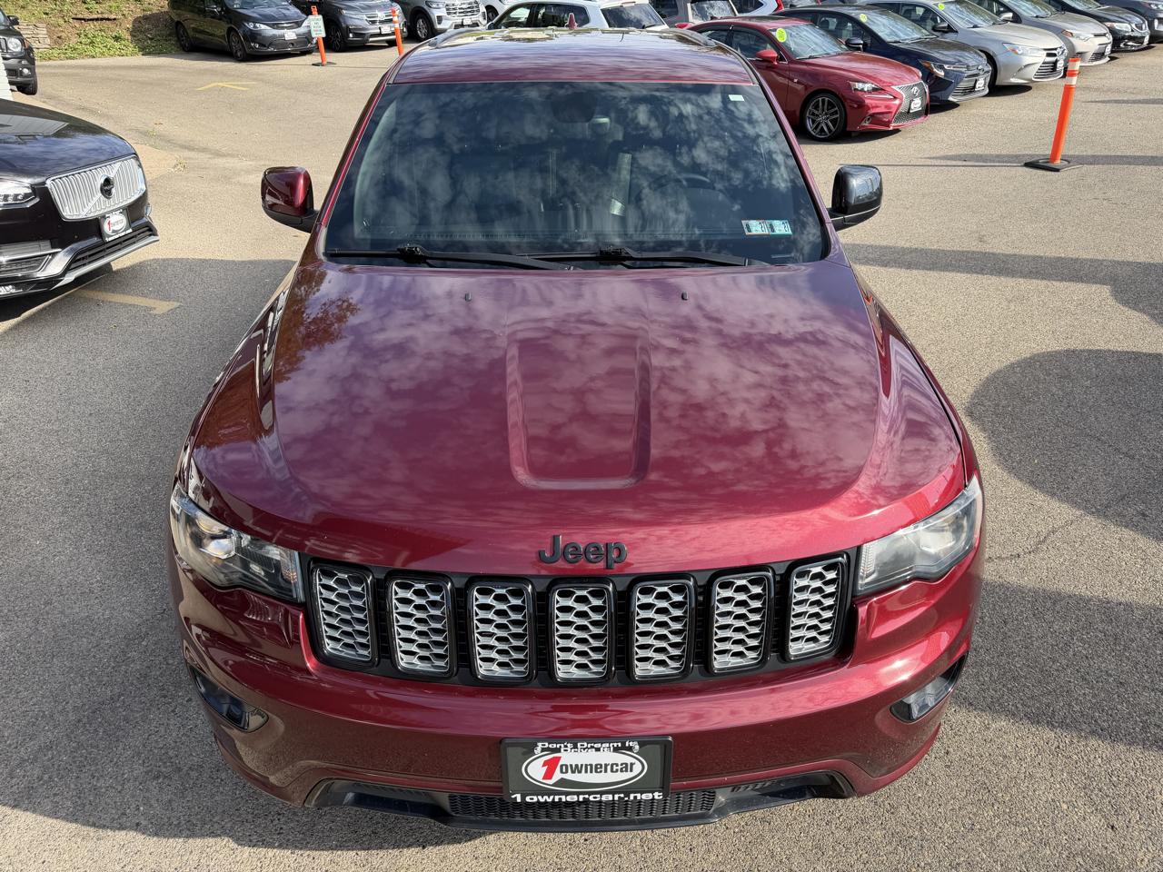 Jeep Grand Cherokee Altitude 4x4 *Ltd Avail* 2018