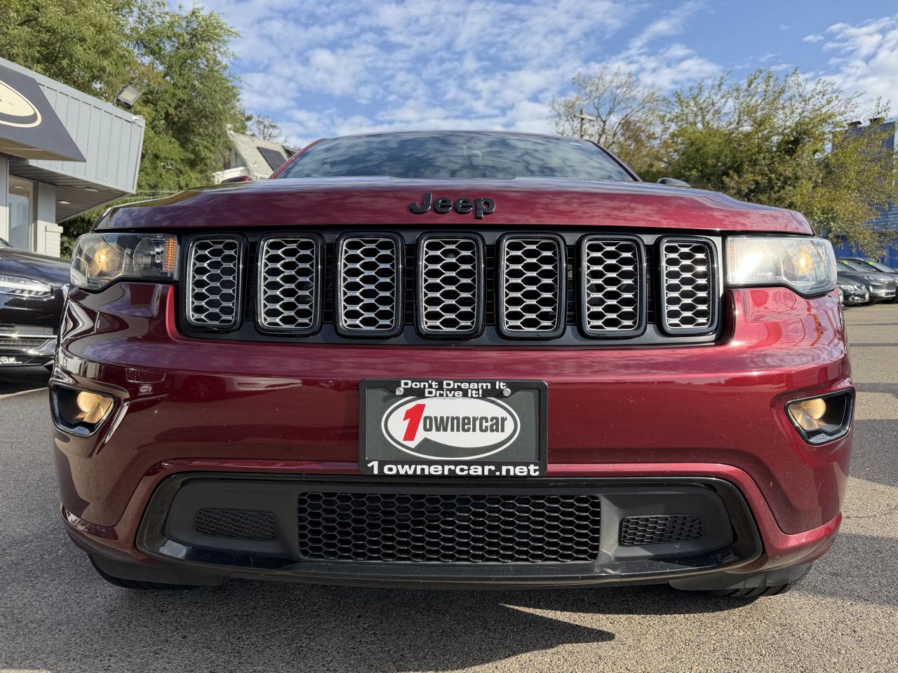Jeep Grand Cherokee Altitude 4x4 *Ltd Avail* 2018
