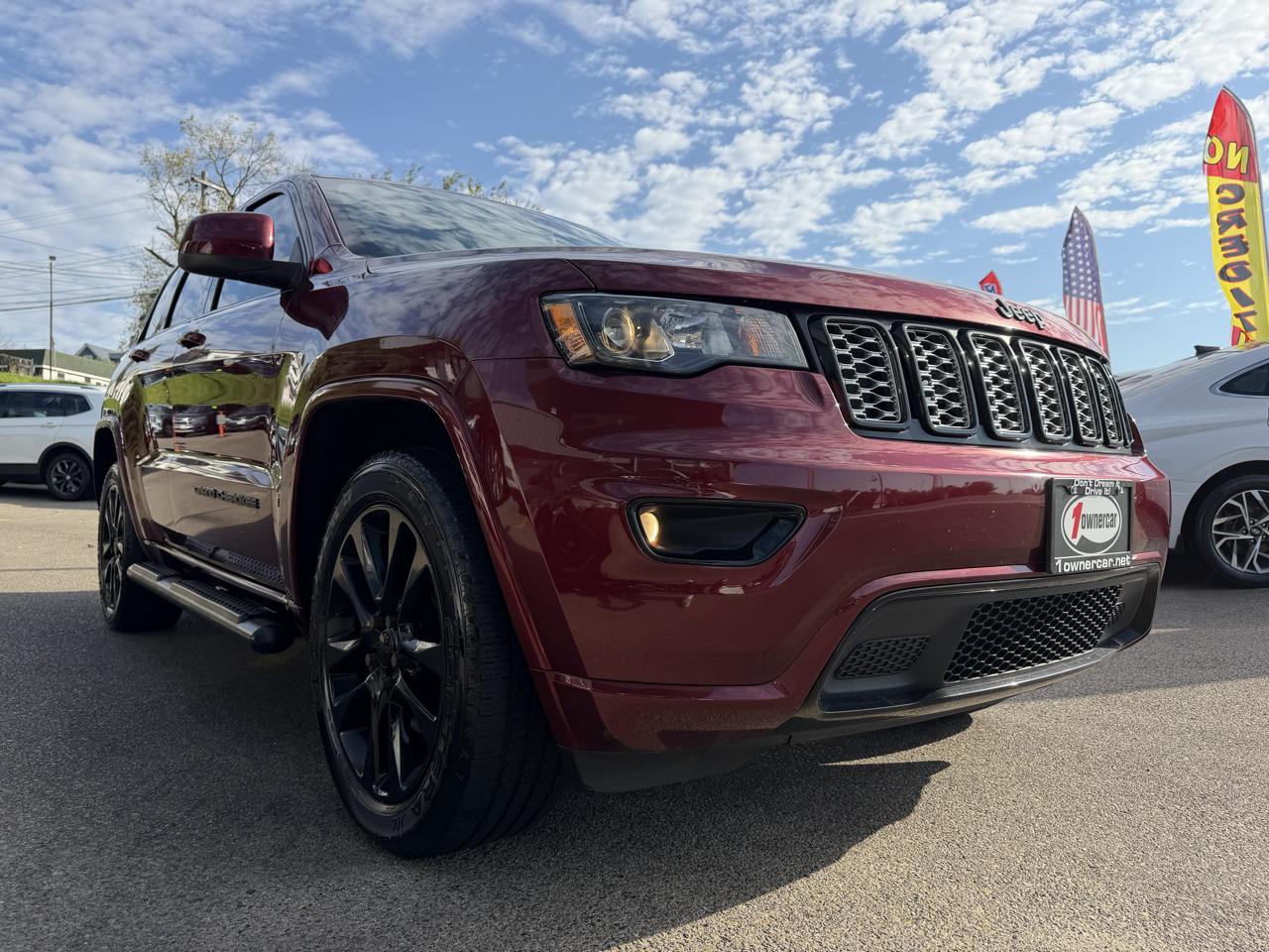 Jeep Grand Cherokee Altitude 4x4 *Ltd Avail* 2018