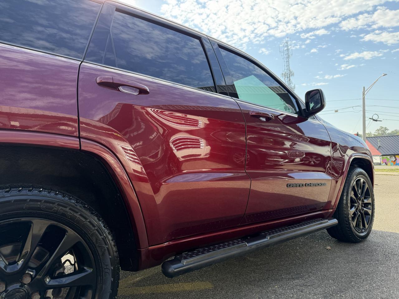 Jeep Grand Cherokee Altitude 4x4 *Ltd Avail* 2018