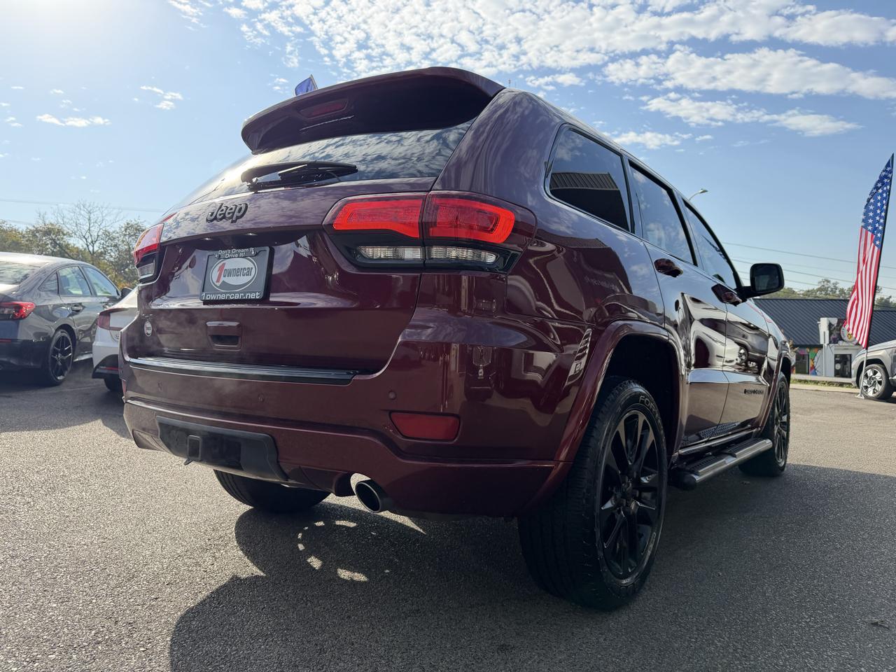 Jeep Grand Cherokee Altitude 4x4 *Ltd Avail* 2018