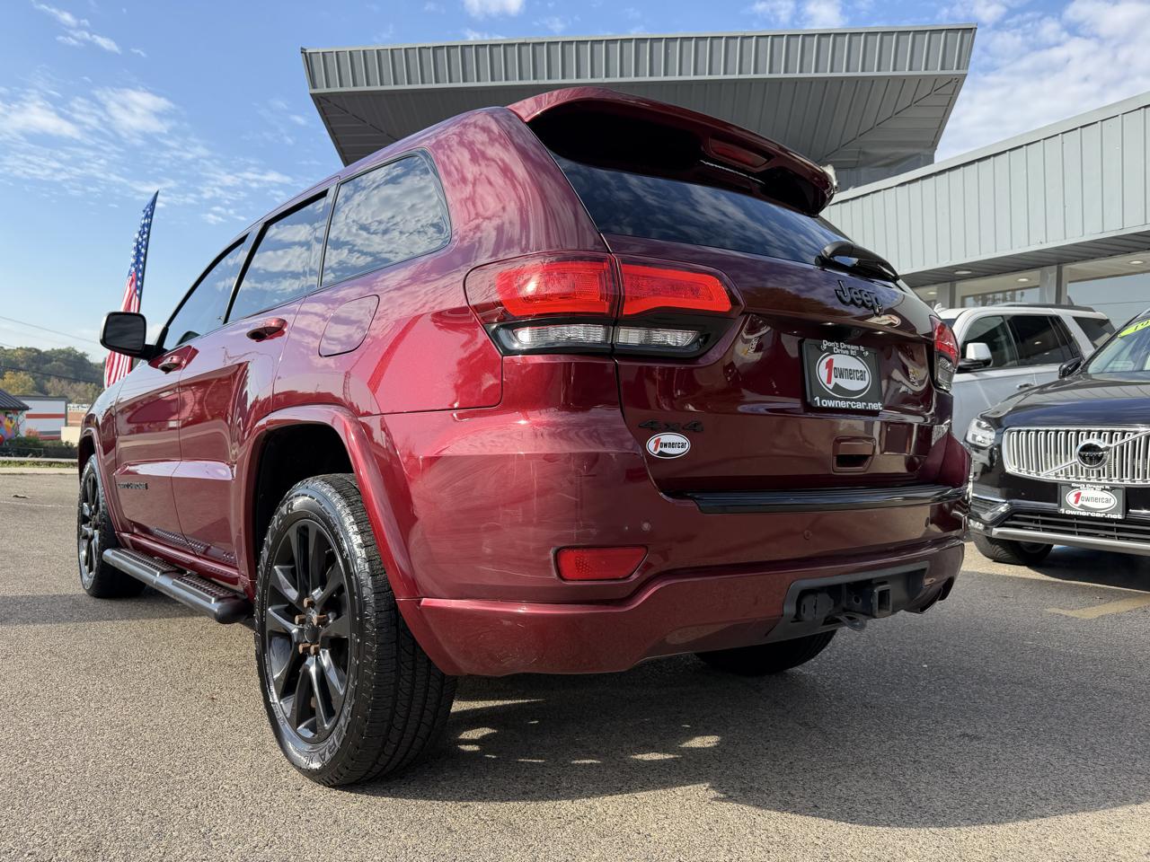 Jeep Grand Cherokee Altitude 4x4 *Ltd Avail* 2018