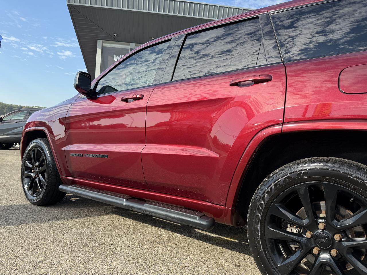 Jeep Grand Cherokee Altitude 4x4 *Ltd Avail* 2018