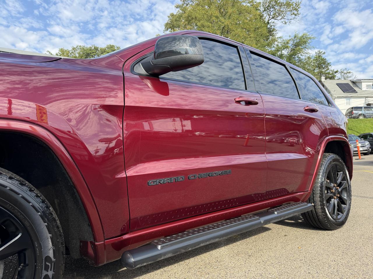 Jeep Grand Cherokee Altitude 4x4 *Ltd Avail* 2018
