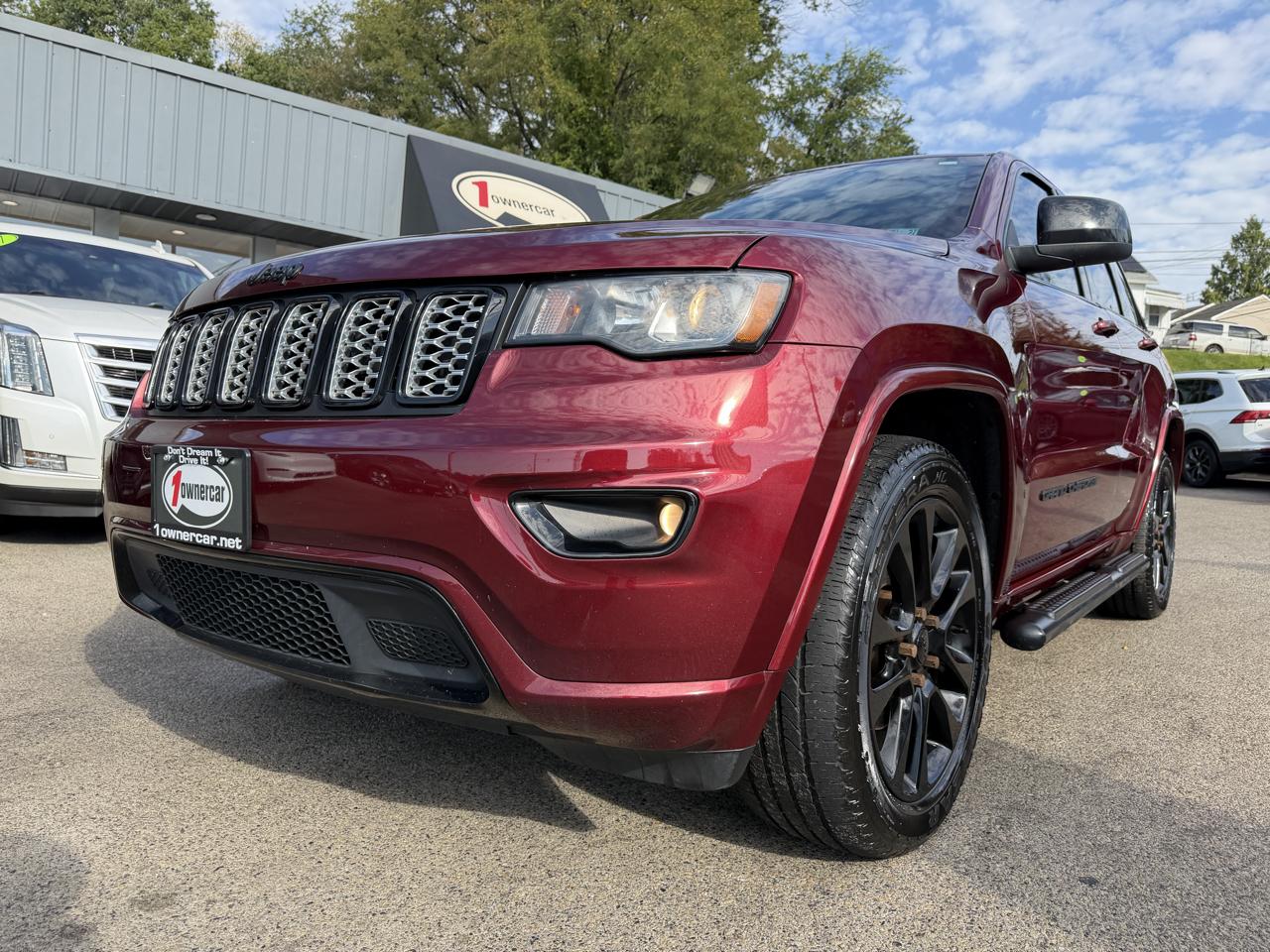 Jeep Grand Cherokee Altitude 4x4 *Ltd Avail* 2018