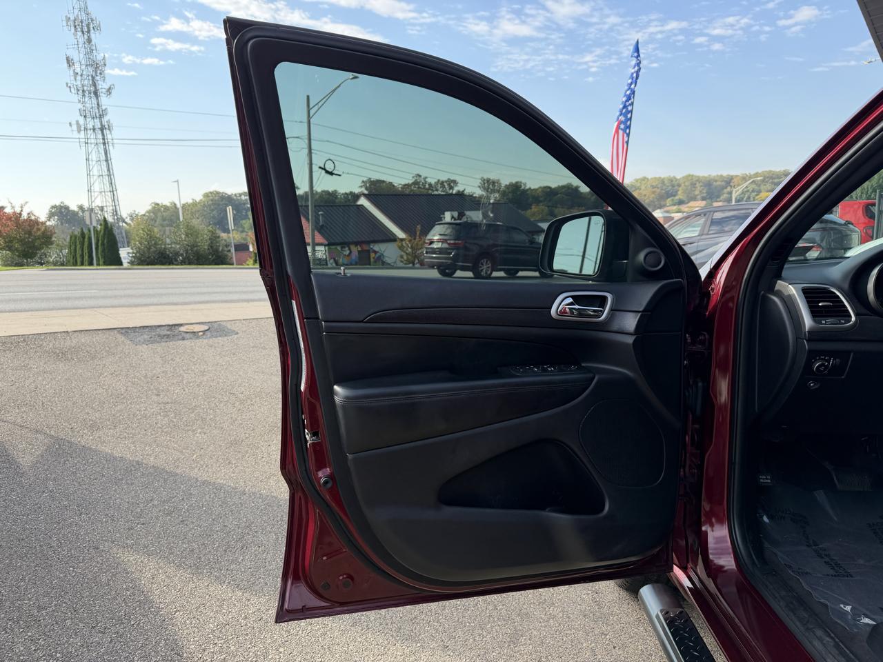 Jeep Grand Cherokee Altitude 4x4 *Ltd Avail* 2018