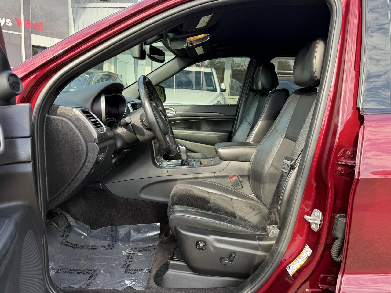 Jeep Grand Cherokee Altitude 4x4 *Ltd Avail* 2018