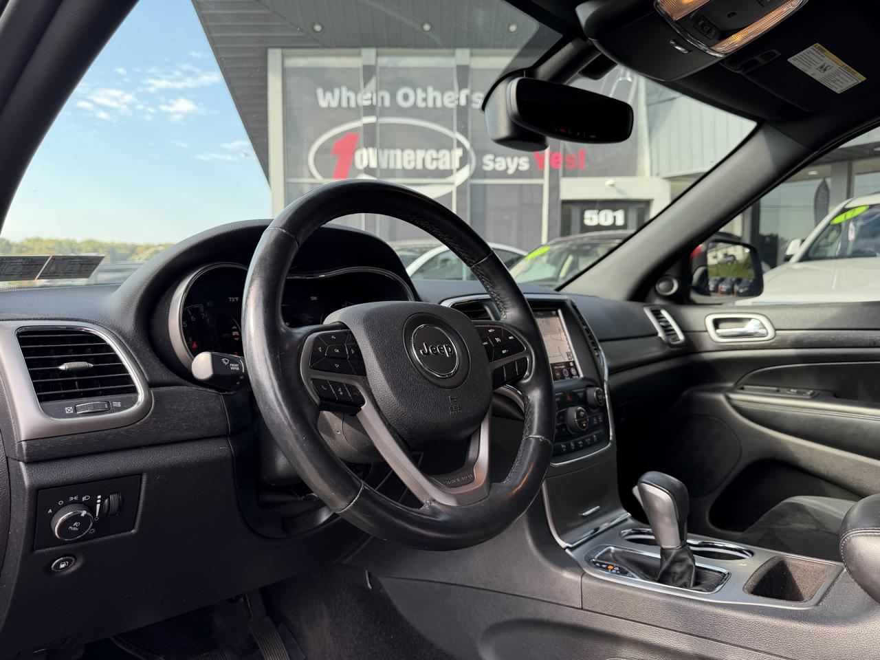 Jeep Grand Cherokee Altitude 4x4 *Ltd Avail* 2018