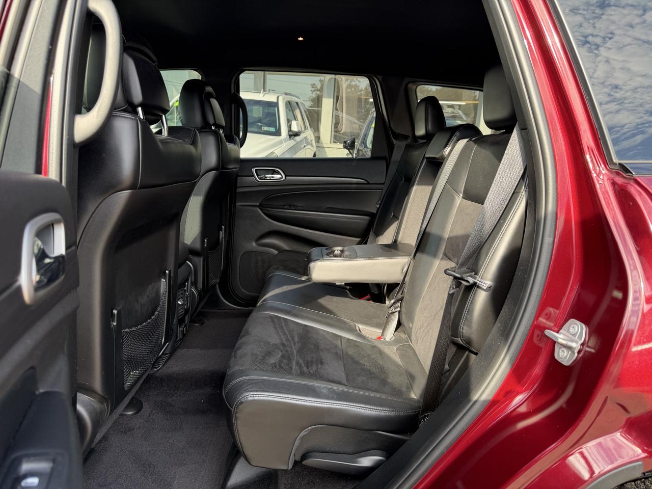 Jeep Grand Cherokee Altitude 4x4 *Ltd Avail* 2018