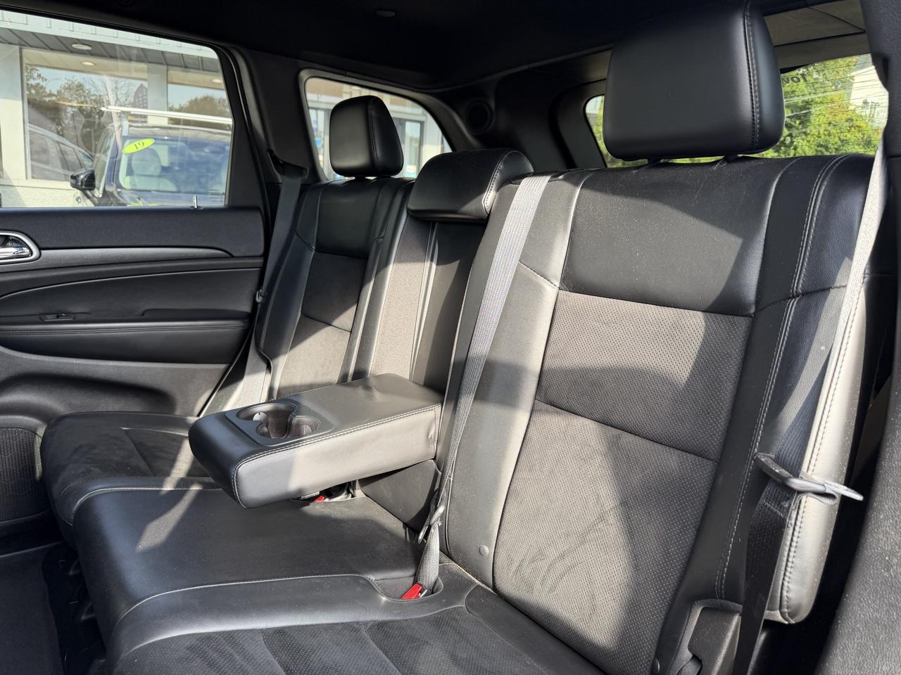 Jeep Grand Cherokee Altitude 4x4 *Ltd Avail* 2018