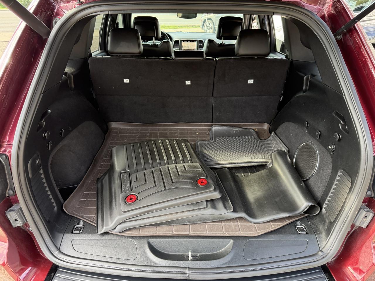 Jeep Grand Cherokee Altitude 4x4 *Ltd Avail* 2018