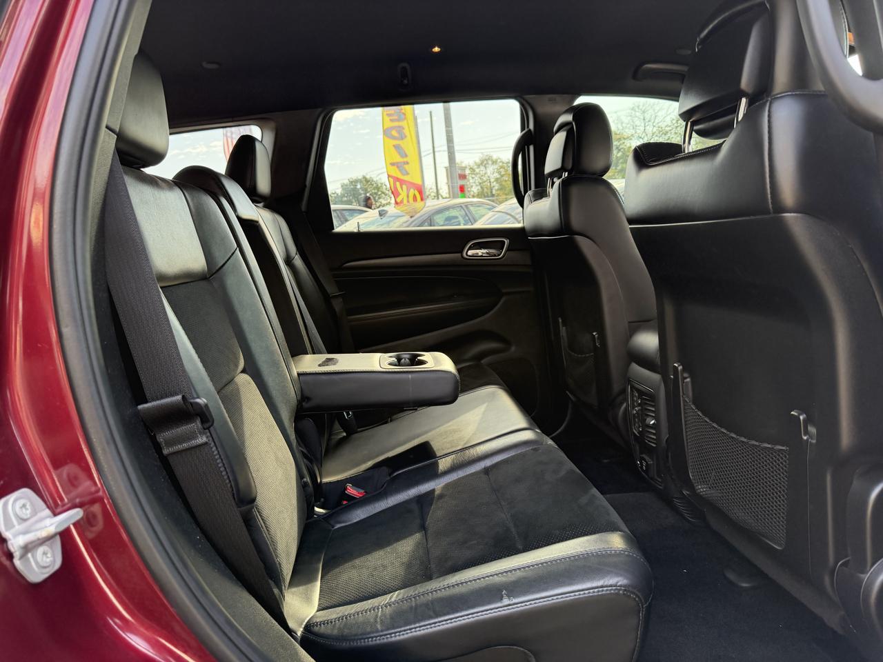 Jeep Grand Cherokee Altitude 4x4 *Ltd Avail* 2018