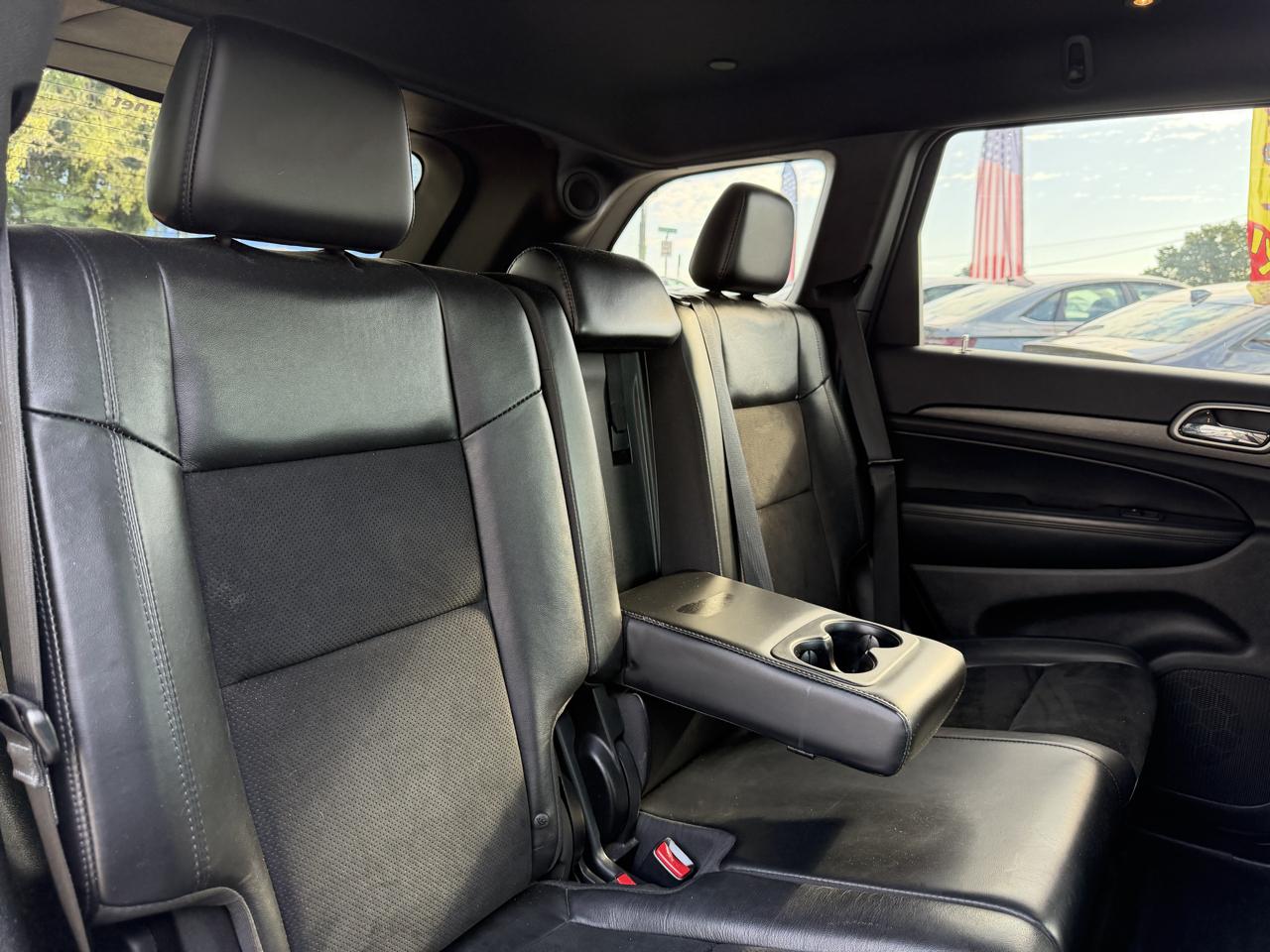 Jeep Grand Cherokee Altitude 4x4 *Ltd Avail* 2018