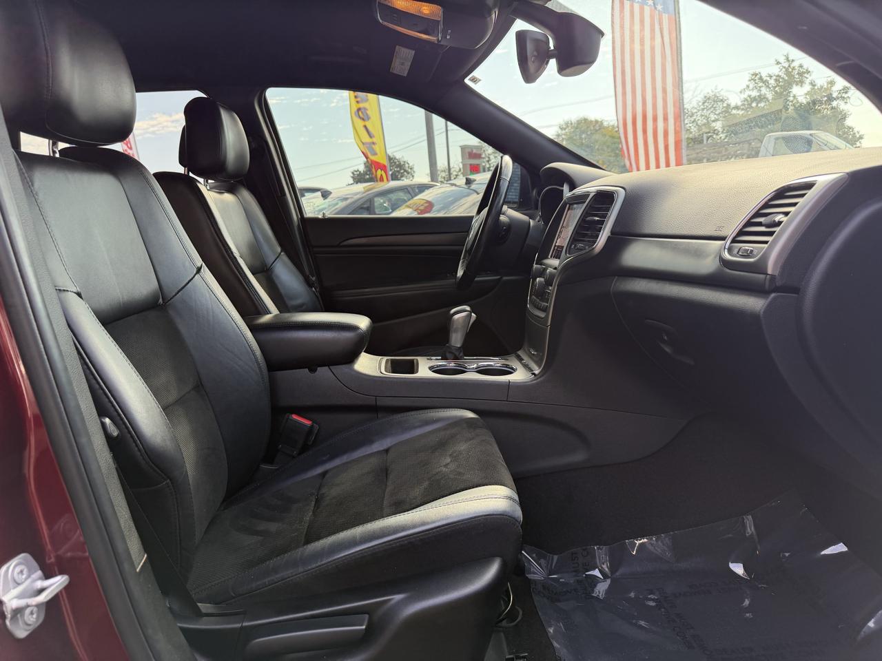 Jeep Grand Cherokee Altitude 4x4 *Ltd Avail* 2018
