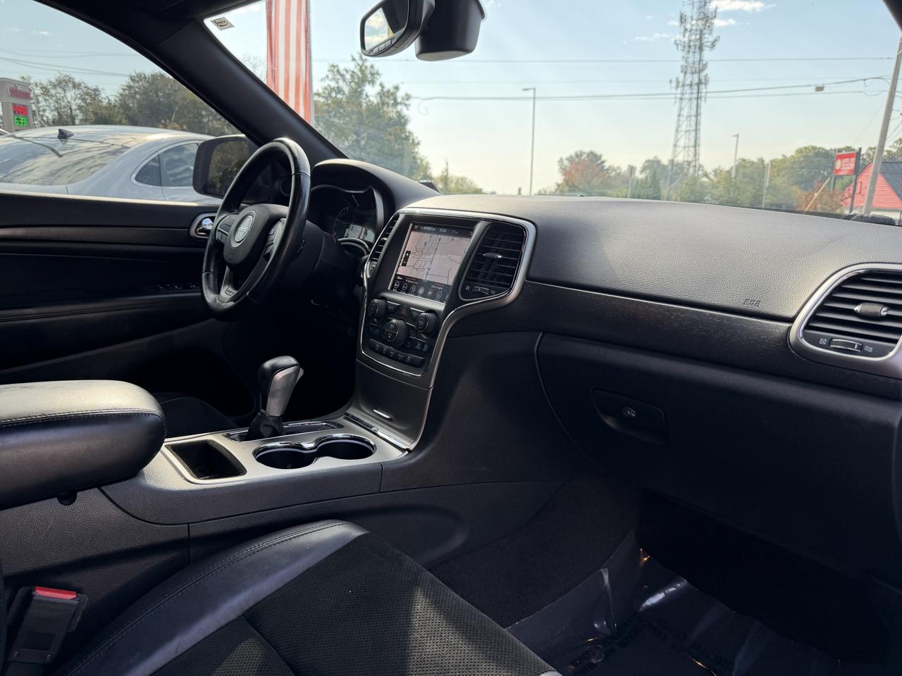 Jeep Grand Cherokee Altitude 4x4 *Ltd Avail* 2018