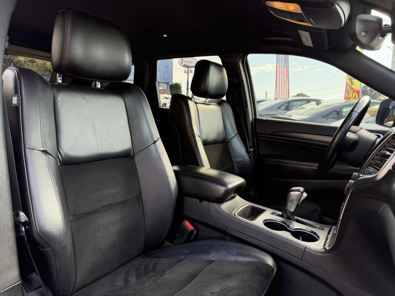 Jeep Grand Cherokee Altitude 4x4 *Ltd Avail* 2018