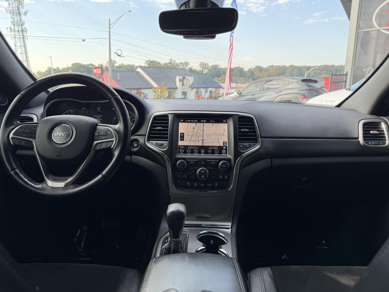 Jeep Grand Cherokee Altitude 4x4 *Ltd Avail* 2018