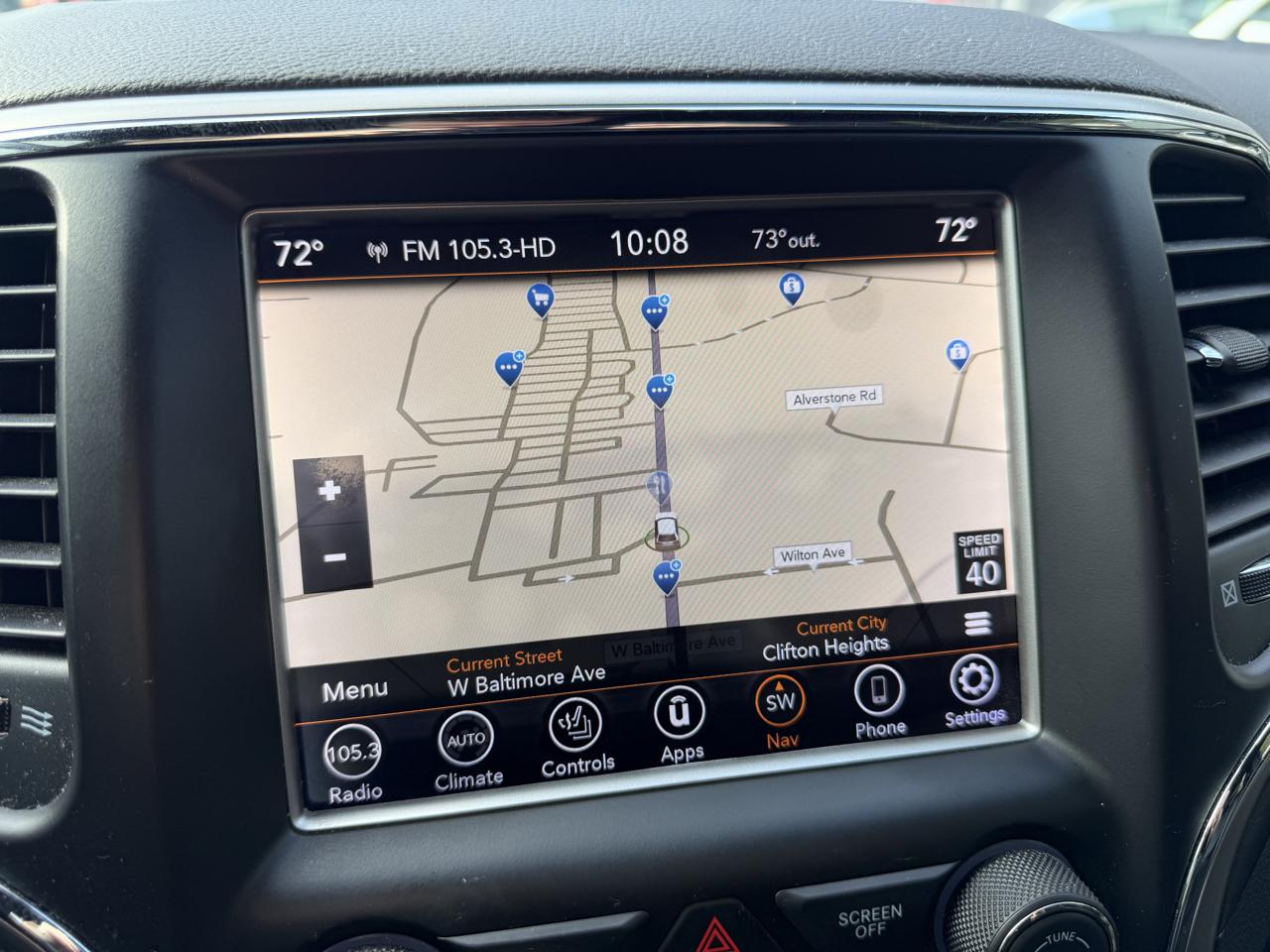 Jeep Grand Cherokee Altitude 4x4 *Ltd Avail* 2018