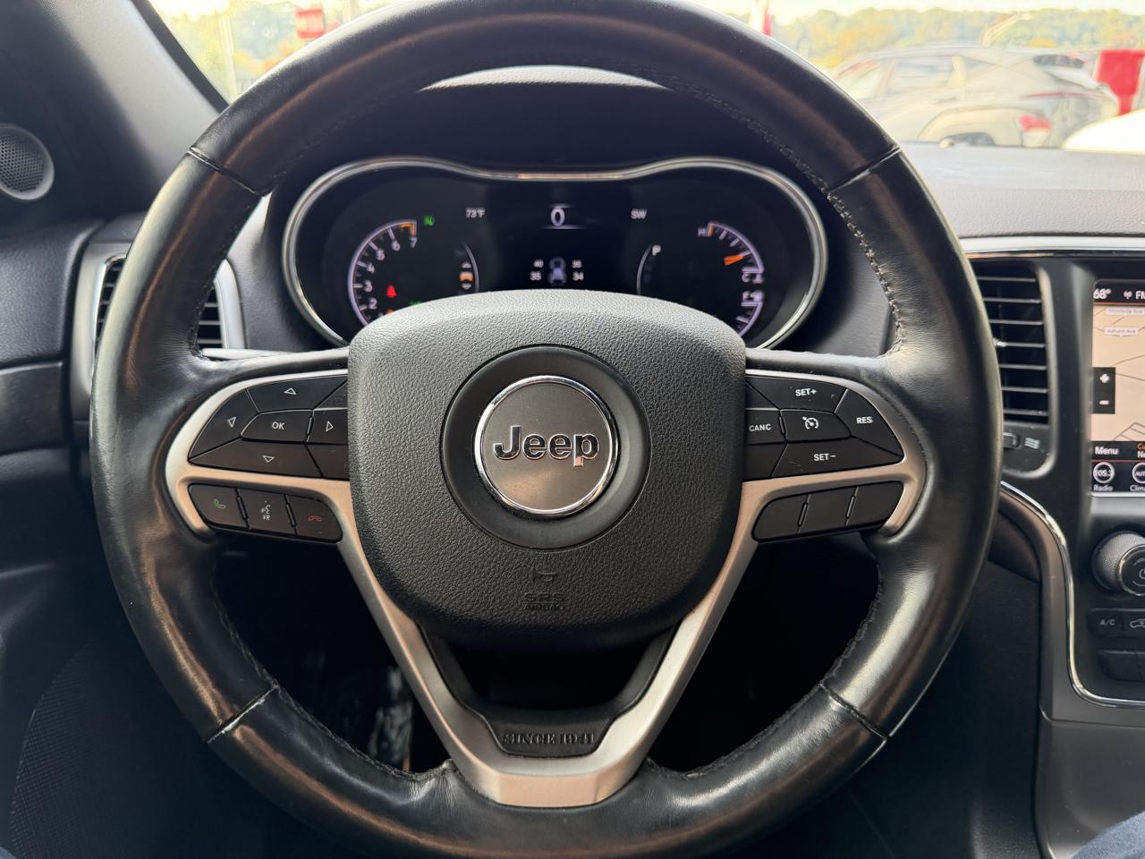 Jeep Grand Cherokee Altitude 4x4 *Ltd Avail* 2018