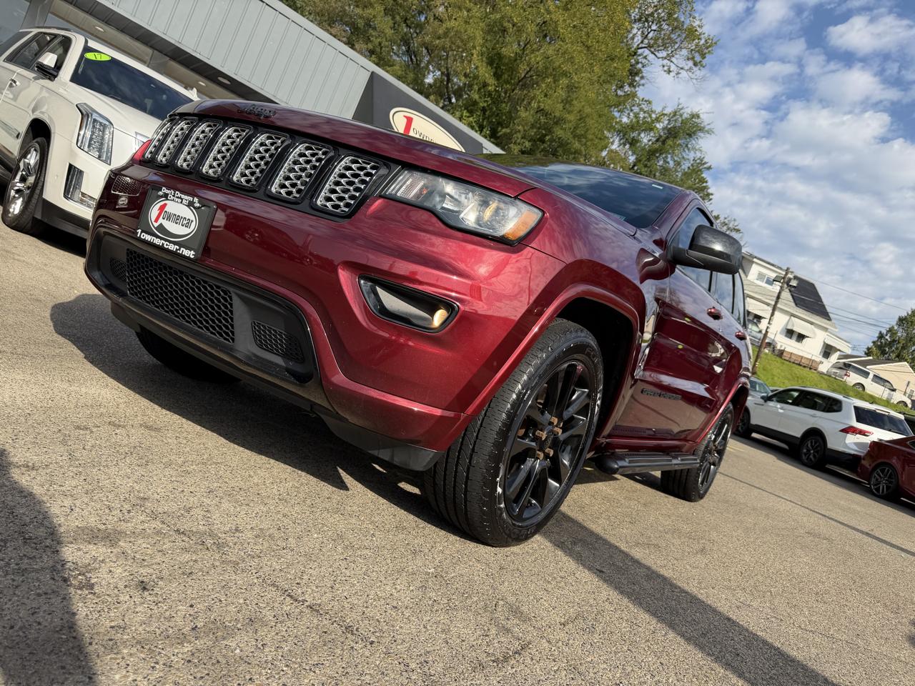 Jeep Grand Cherokee Altitude 4x4 *Ltd Avail* 2018