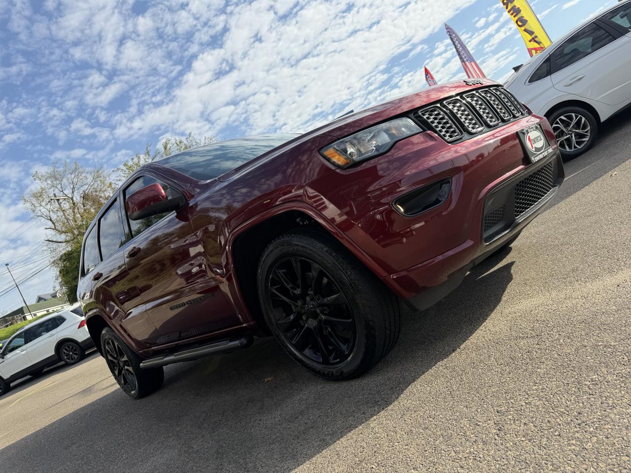 Jeep Grand Cherokee Altitude 4x4 *Ltd Avail* 2018