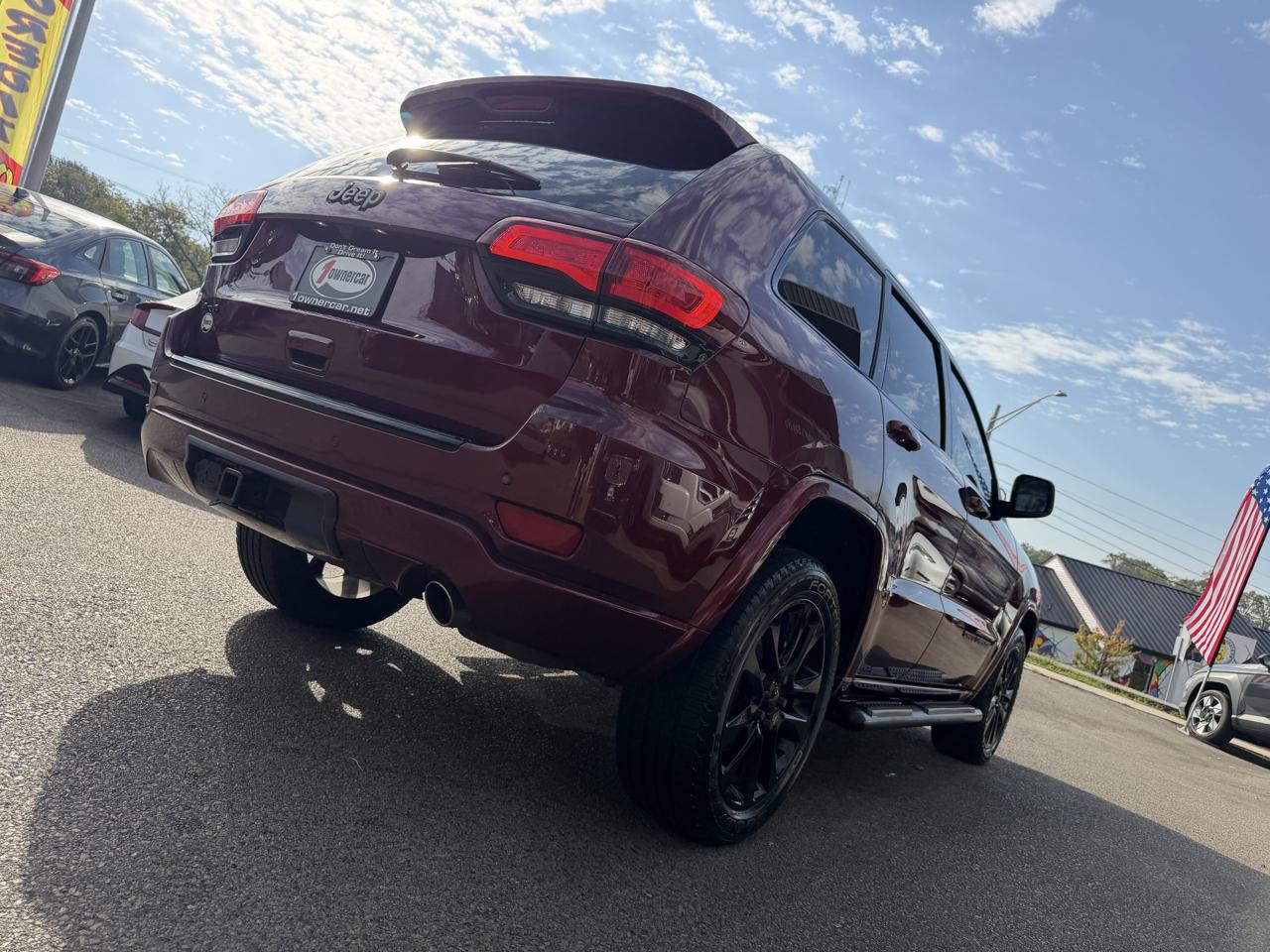 Jeep Grand Cherokee Altitude 4x4 *Ltd Avail* 2018