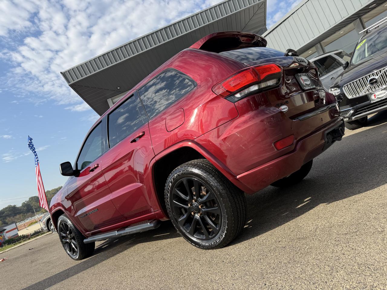 Jeep Grand Cherokee Altitude 4x4 *Ltd Avail* 2018