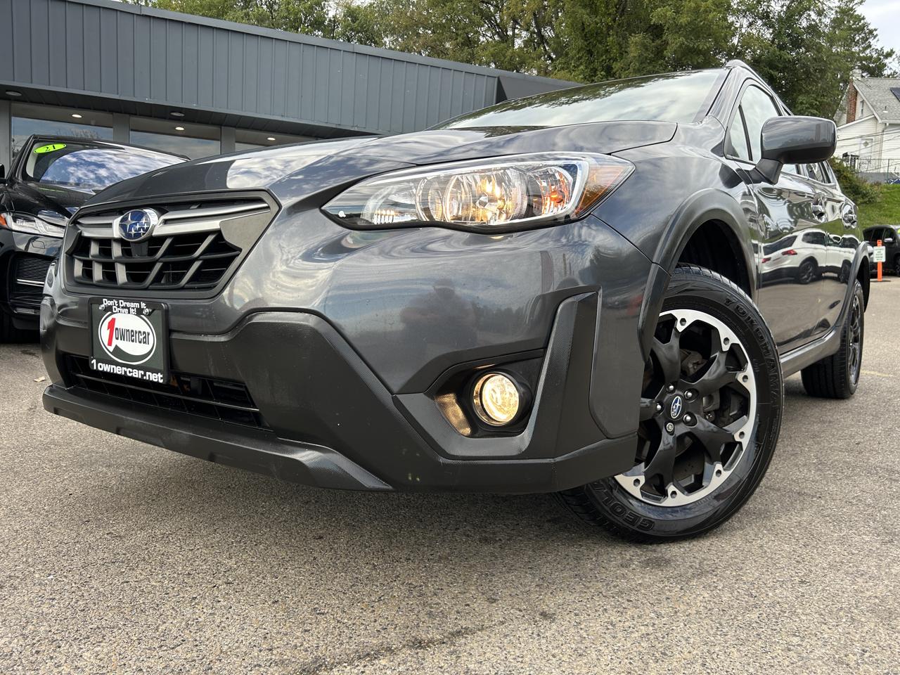 Subaru Crosstrek Premium CVT 2021