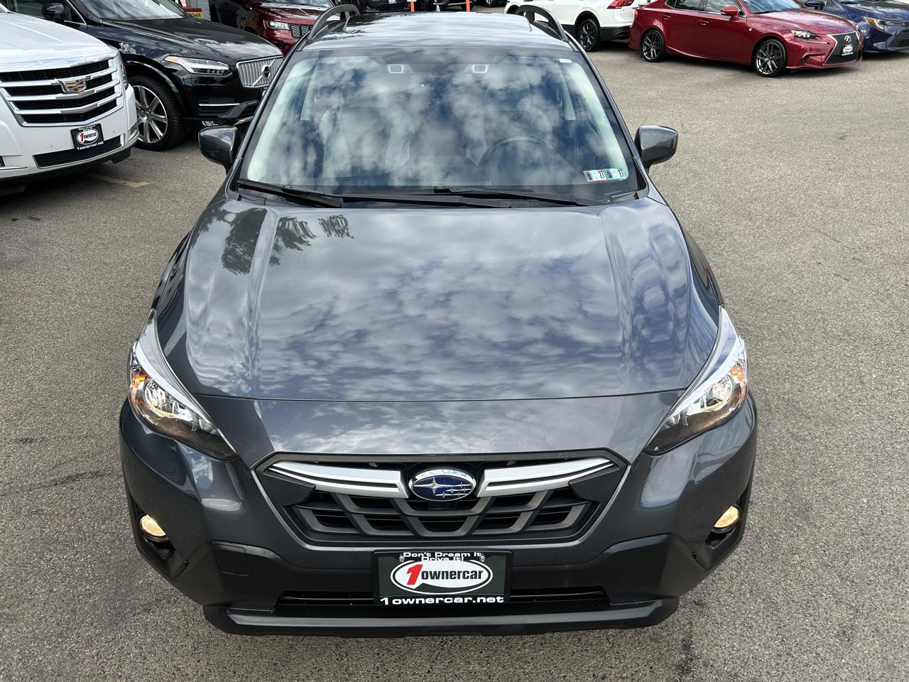 Subaru Crosstrek Premium CVT 2021