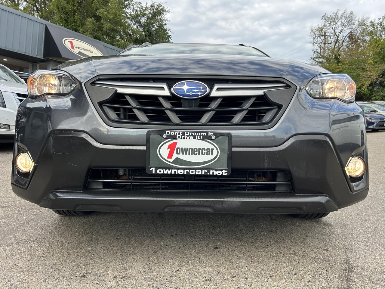 Subaru Crosstrek Premium CVT 2021