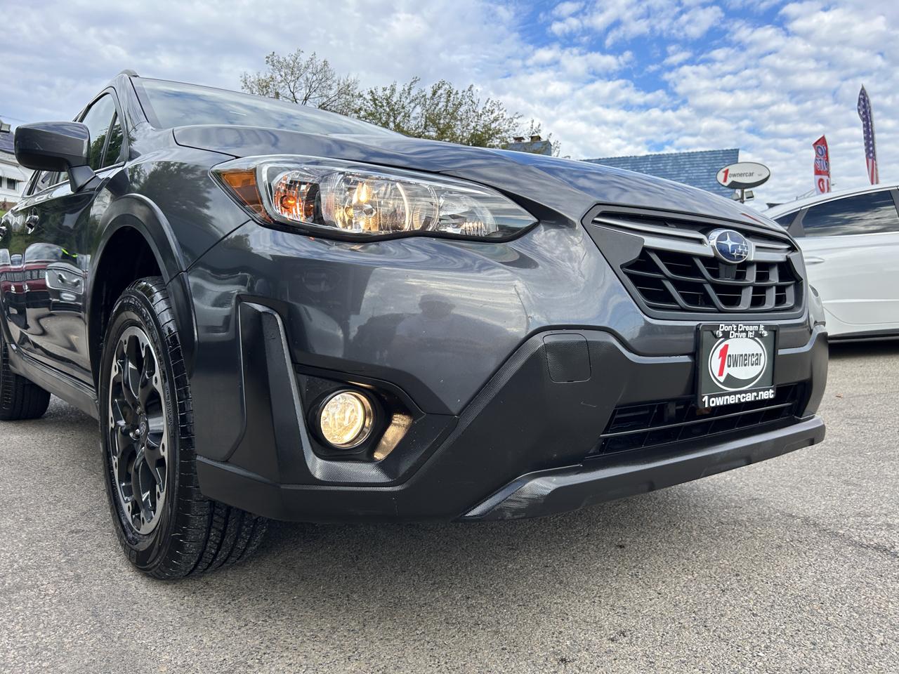 Subaru Crosstrek Premium CVT 2021