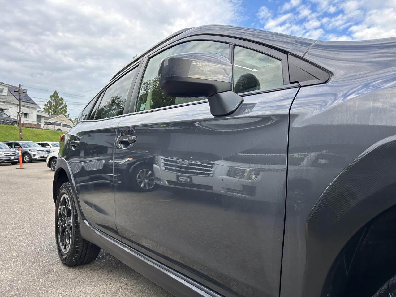 Subaru Crosstrek Premium CVT 2021