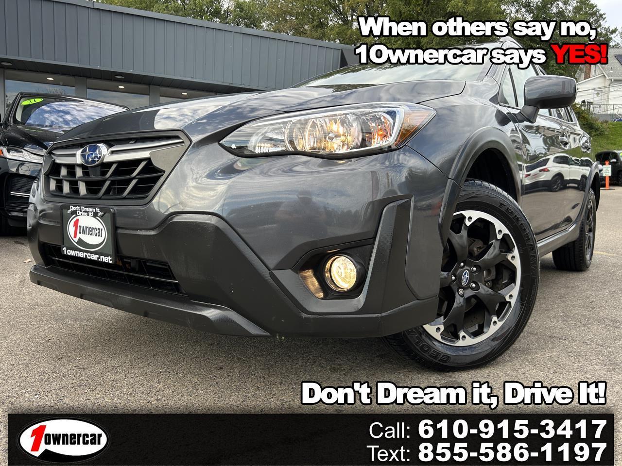 Subaru Crosstrek Premium CVT 2021