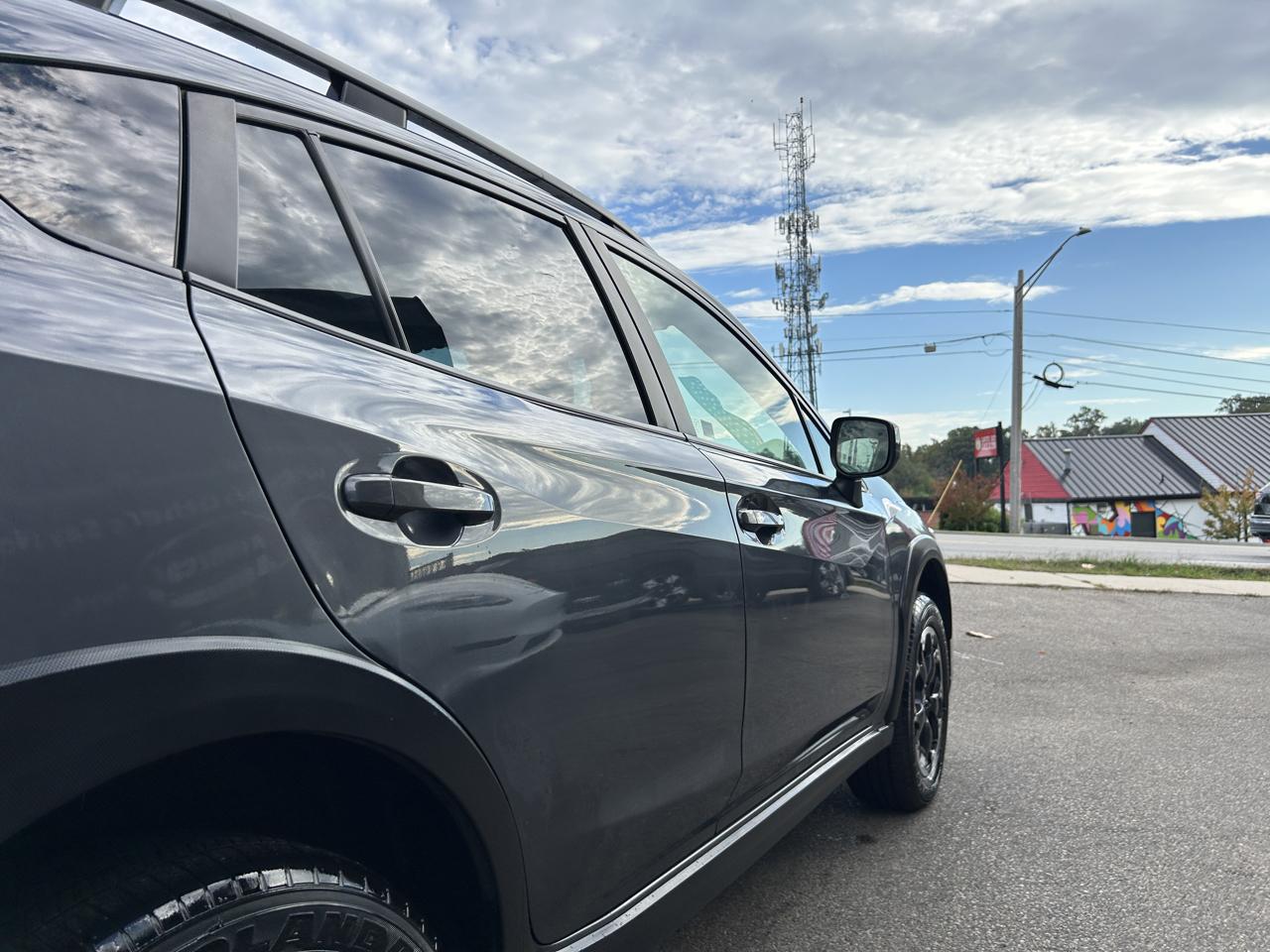 Subaru Crosstrek Premium CVT 2021
