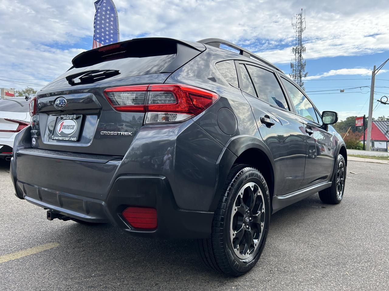 Subaru Crosstrek Premium CVT 2021