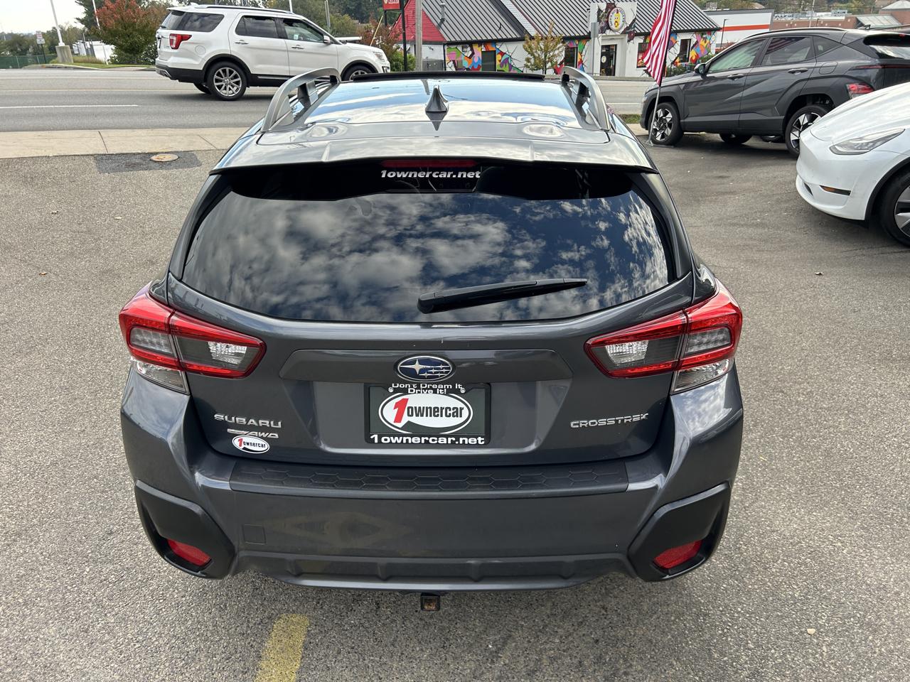 Subaru Crosstrek Premium CVT 2021