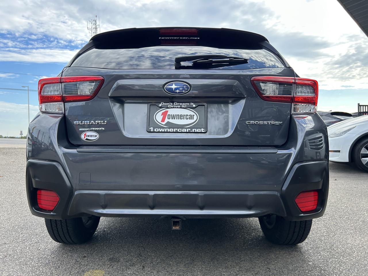 Subaru Crosstrek Premium CVT 2021