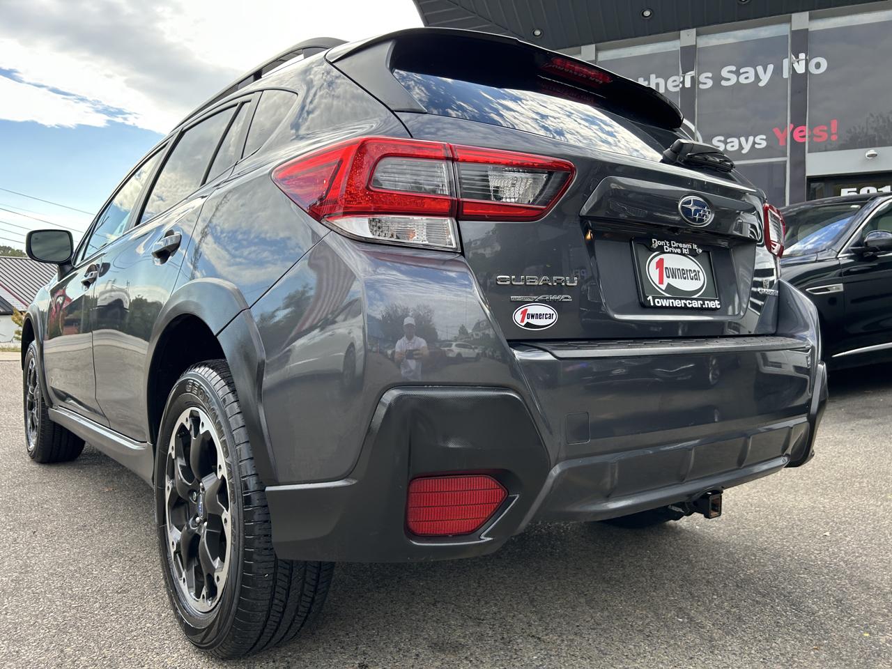 Subaru Crosstrek Premium CVT 2021