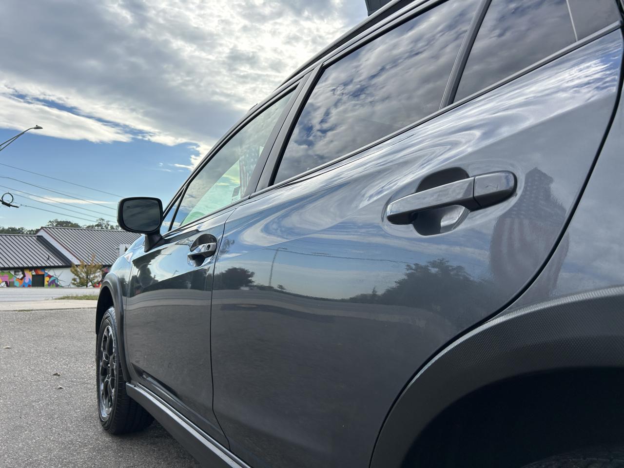 Subaru Crosstrek Premium CVT 2021