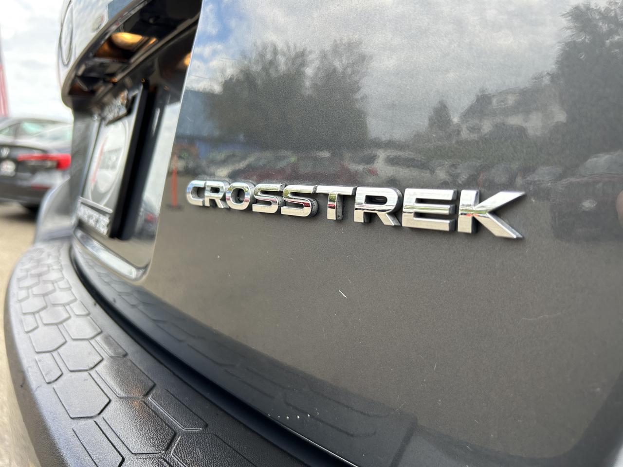 Subaru Crosstrek Premium CVT 2021