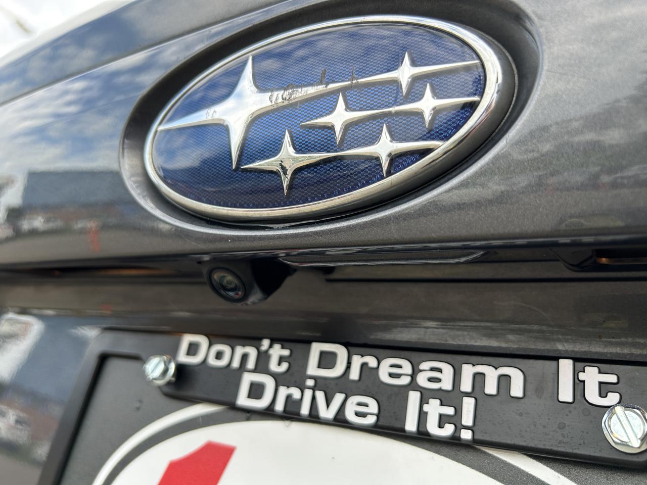 Subaru Crosstrek Premium CVT 2021