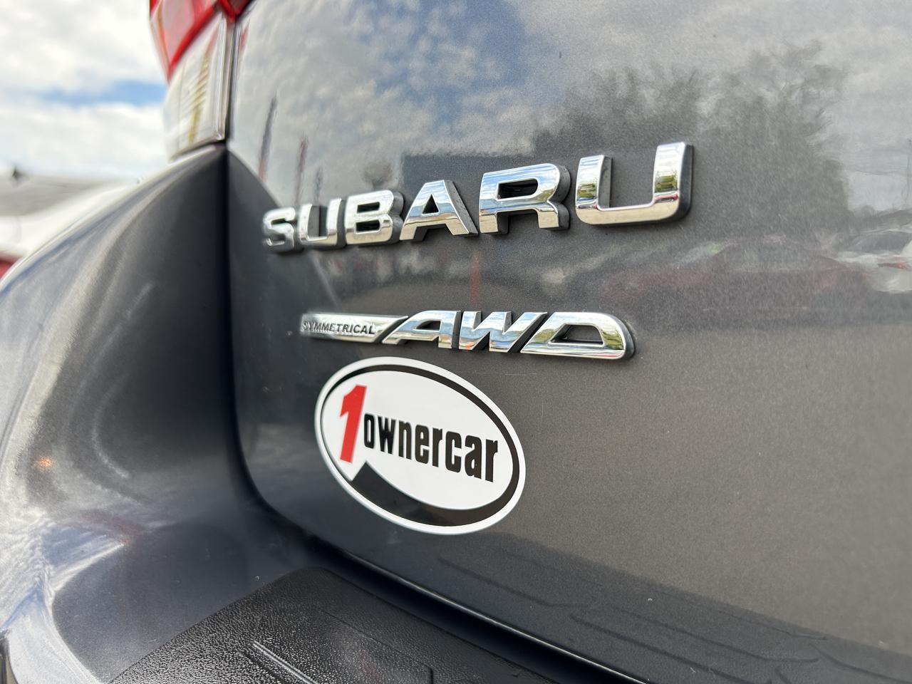 Subaru Crosstrek Premium CVT 2021