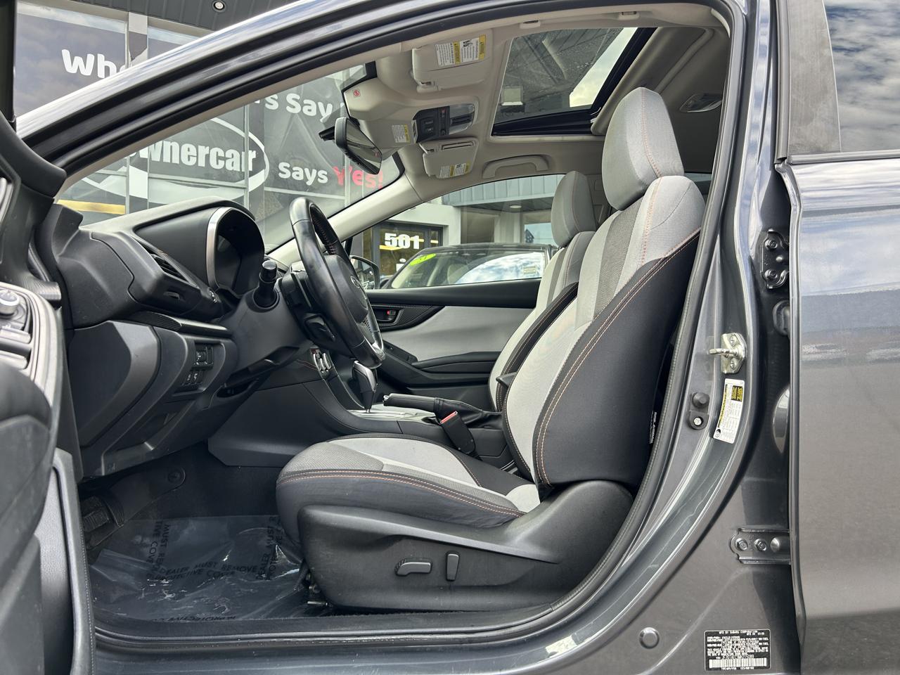 Subaru Crosstrek Premium CVT 2021