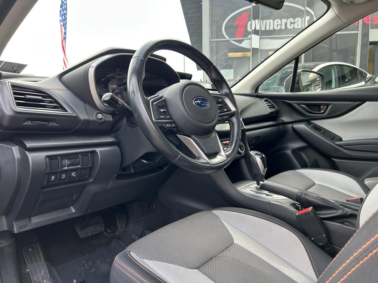 Subaru Crosstrek Premium CVT 2021