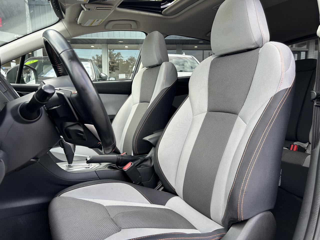 Subaru Crosstrek Premium CVT 2021