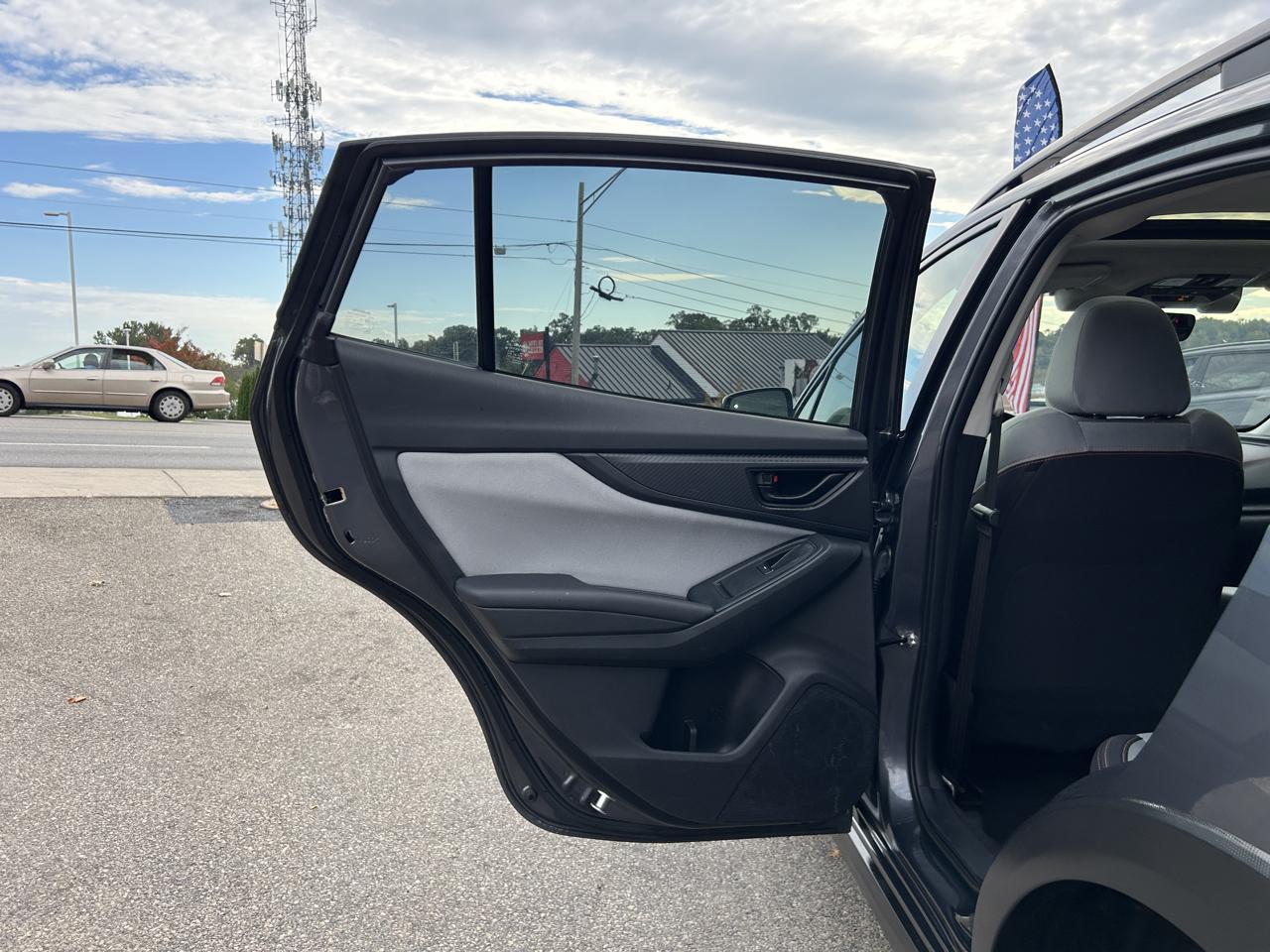 Subaru Crosstrek Premium CVT 2021