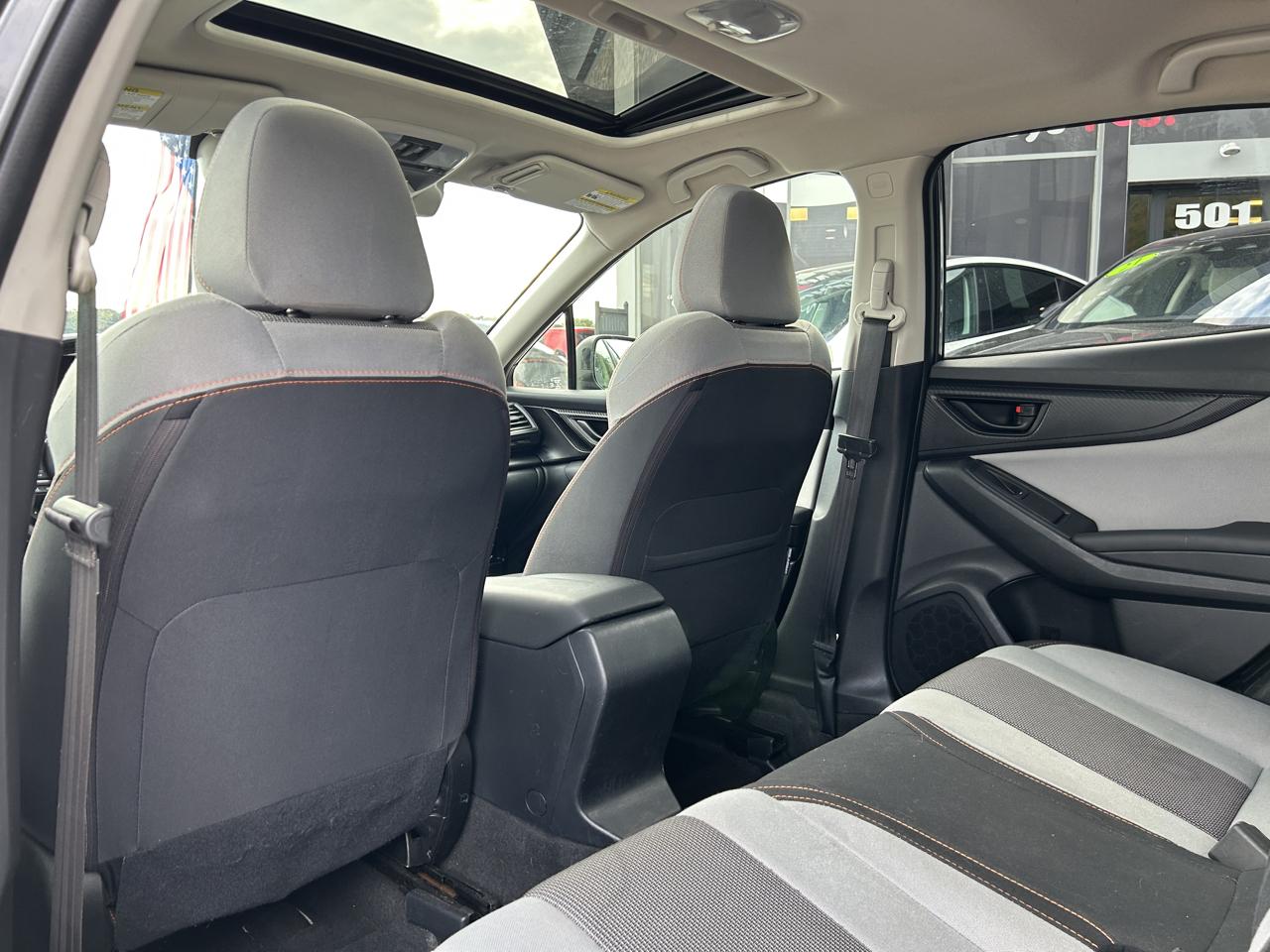 Subaru Crosstrek Premium CVT 2021