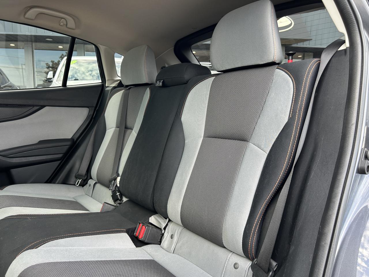 Subaru Crosstrek Premium CVT 2021