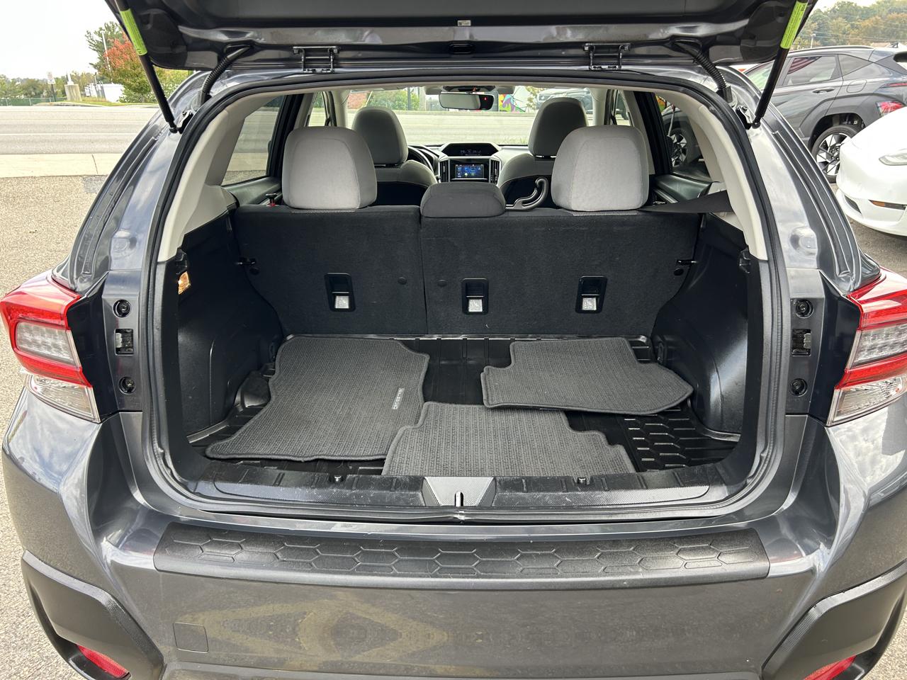 Subaru Crosstrek Premium CVT 2021
