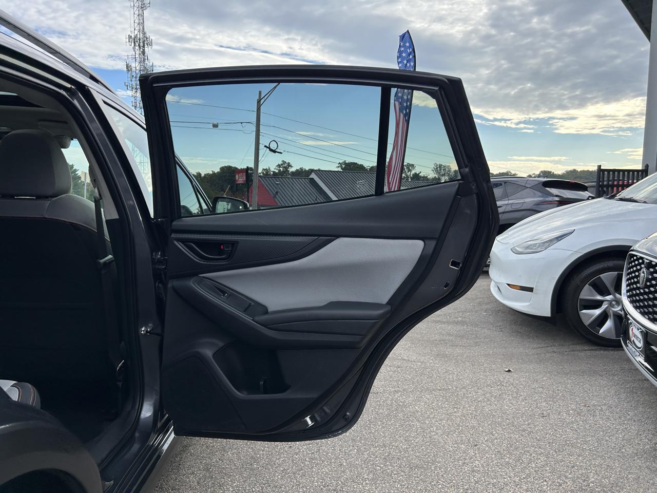 Subaru Crosstrek Premium CVT 2021